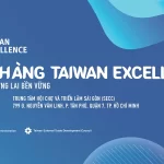 Taiwan Excellence giới thiệu các công nghệ đột phá ngành nước sạch của Đài Loan tại VIETWATER 2024