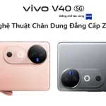 Smartphone vivo V40 5G ra mắt tại Việt Nam với nghệ thuật chân dung đẳng cấp ZEISS