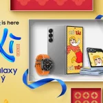 Samsung Việt Nam khuyến mại Tết Ất Tỵ 2025 “Galaxy AI is here – Lì xì một Galaxy như ý”