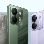 POCO ra mắt smartphone POCO M7 Pro 5G mạnh mẽ và kết nối 5G cho phân khúc tầm trung