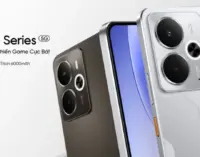 realme Việt Nam ra mắt bộ đôi gaming smartphone realme 14 5G và realme 14T 5G với pin 6.000mAh