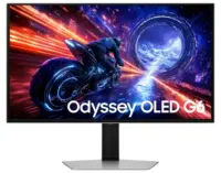 Samsung ra mắt Odyssey OLED G6 – màn hình gaming OLED tần số quét 500Hz đầu tiên trên thế giới
