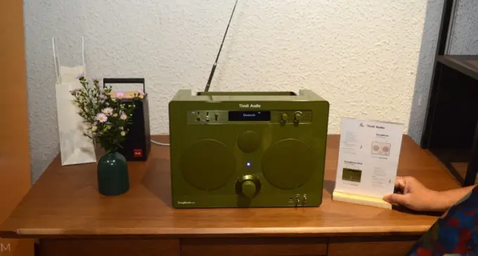 PHTD trở thành nhà phân phối chính thức tại Việt Nam của 4 thương hiệu âm thanh quốc tế Fender Audio, Tivoli, Linklike và Tribit
